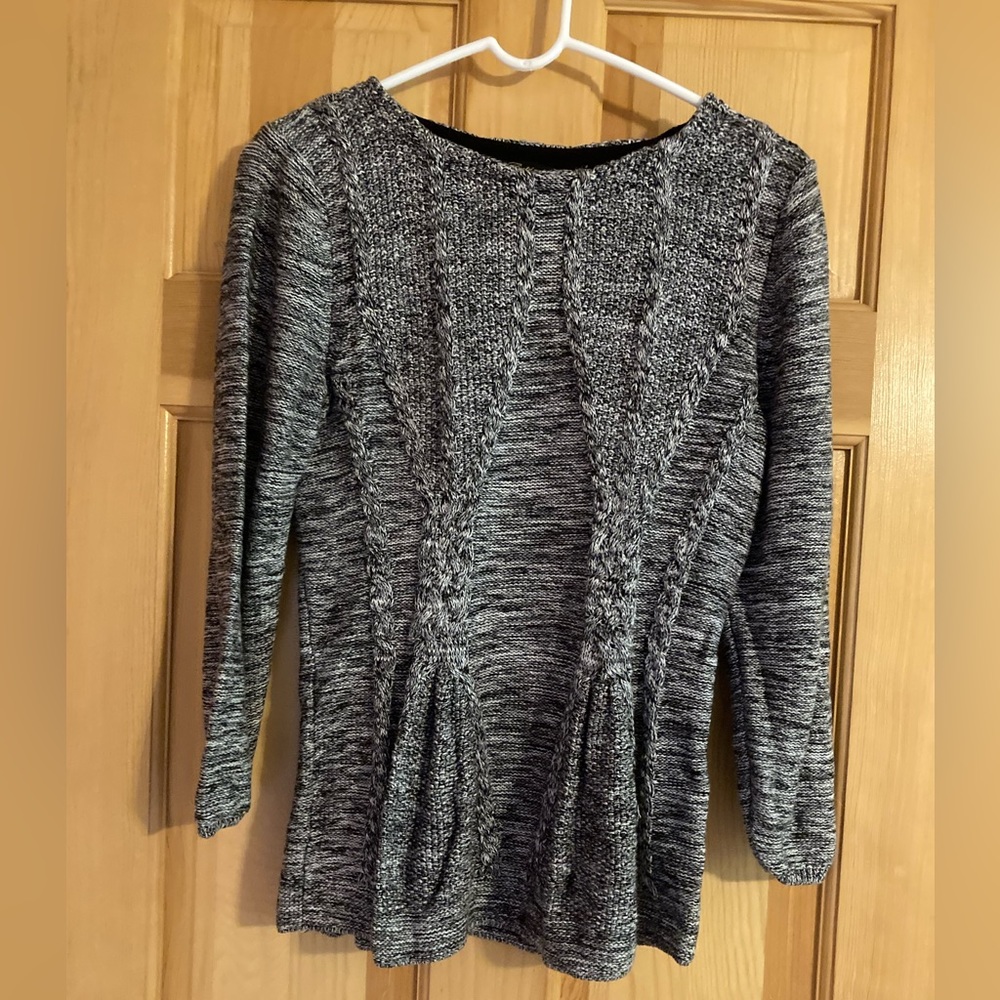 Cupio knit sweater